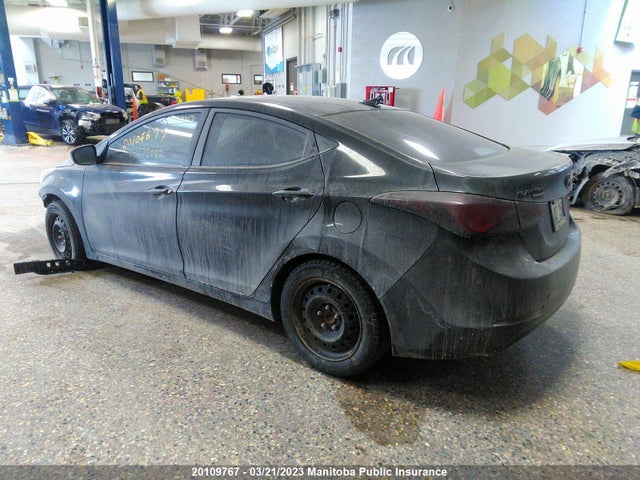 Hyundai ELANTRA SE 2016 KMHDH4AE5GU613189 Image 3