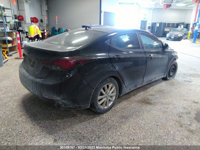 Hyundai ELANTRA SE 2016 KMHDH4AE5GU613189 Image 4