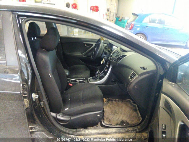 Hyundai ELANTRA SE 2016 KMHDH4AE5GU613189 Image 5
