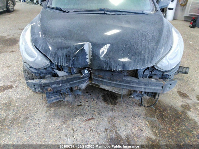 Hyundai ELANTRA SE 2016 KMHDH4AE5GU613189 Image 6