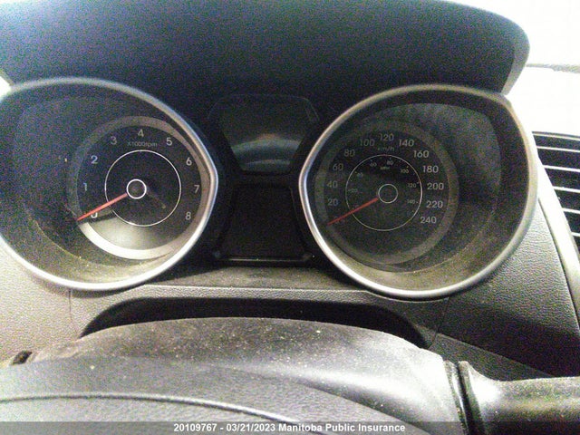 Hyundai ELANTRA SE 2016 KMHDH4AE5GU613189 Image 7