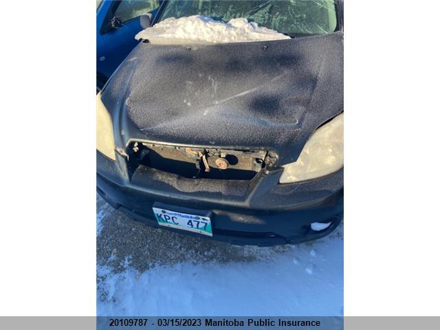 Toyota Matrix 2005 2T1KR32EX5C881859 Image 6