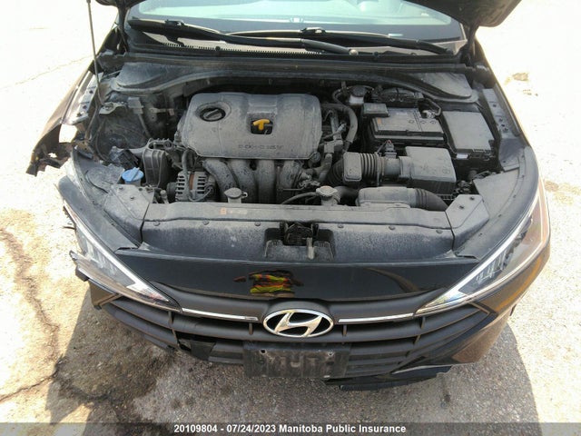Hyundai Elantra Essential 2020 KMHD74LF0LU998745 Image 26
