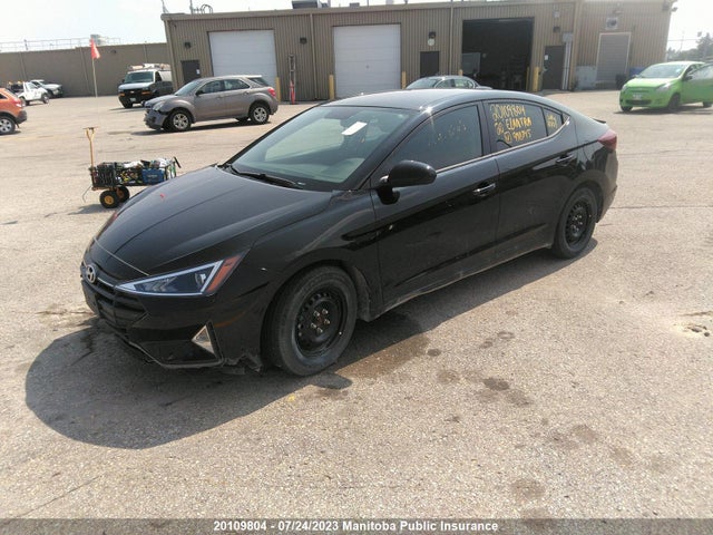 Hyundai Elantra Essential 2020 KMHD74LF0LU998745 Image 18