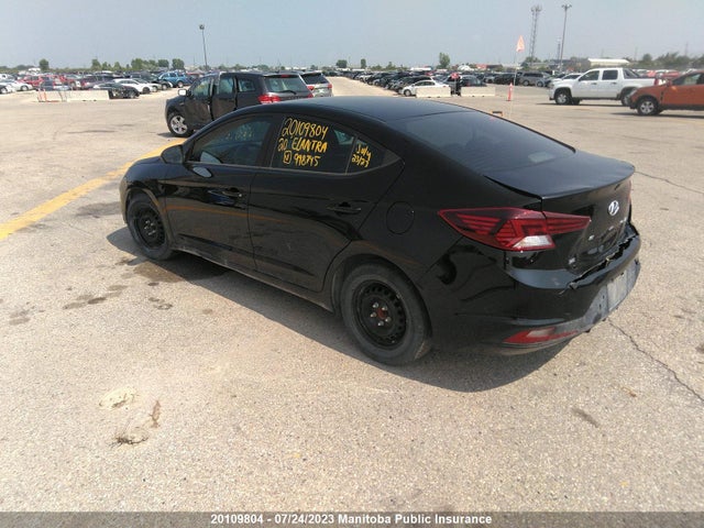 Hyundai Elantra Essential 2020 KMHD74LF0LU998745 Image 19