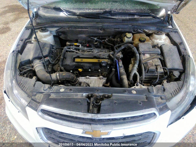 Chevrolet Cruze Lt Turbo  2015 1G1PC5SB4F7170596 Image 11