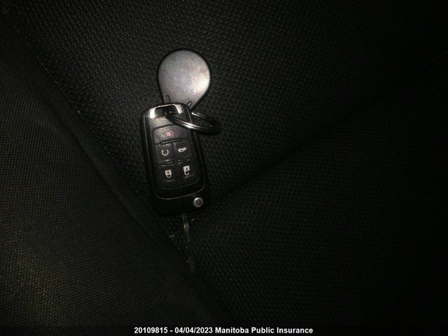Chevrolet Cruze Lt Turbo  2015 1G1PC5SB4F7170596 Image 3