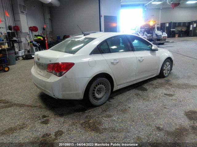 Chevrolet Cruze Lt Turbo  2015 1G1PC5SB4F7170596 Image 5