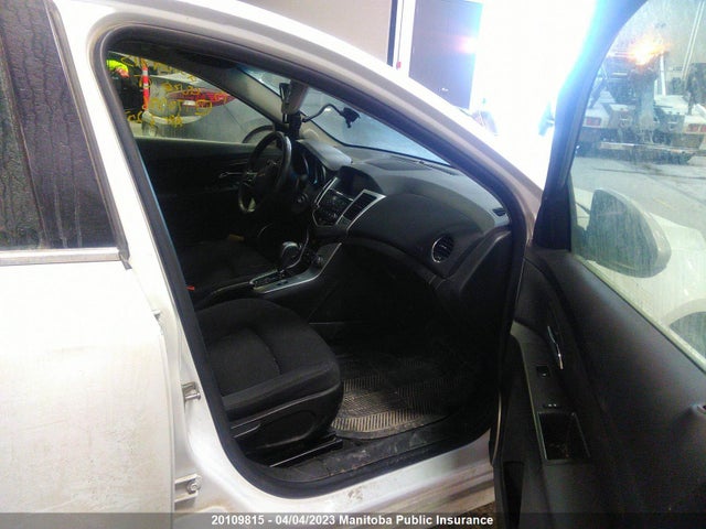 Chevrolet Cruze Lt Turbo  2015 1G1PC5SB4F7170596 Image 6