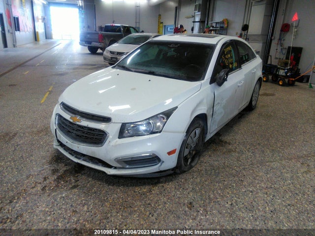 Chevrolet Cruze Lt Turbo  2015 1G1PC5SB4F7170596 Image 7