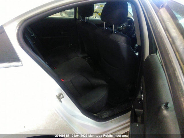 Chevrolet Cruze Lt Turbo  2015 1G1PC5SB4F7170596 Image 9