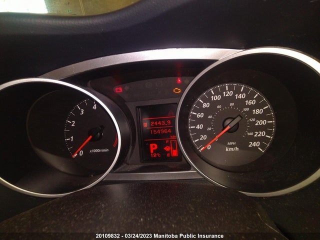 JA4AT2AW8DU601448 Mitsubishi Outlander Es