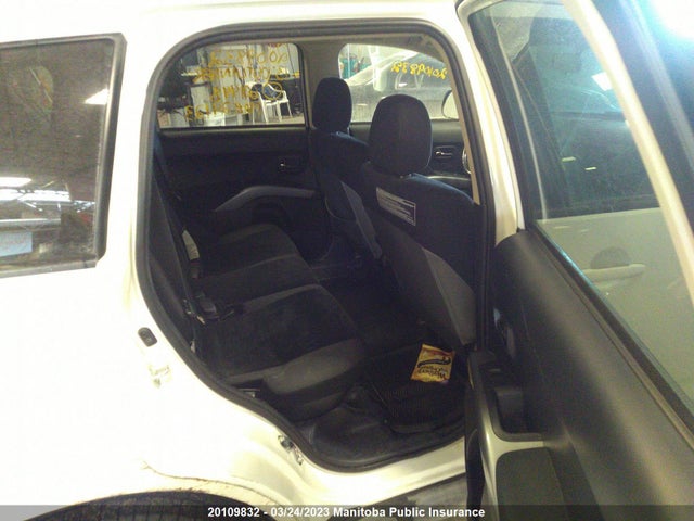JA4AT2AW8DU601448 Mitsubishi Outlander Es