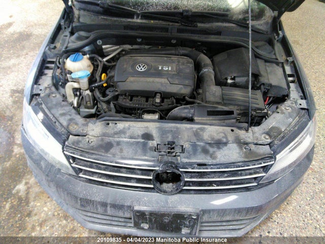 Volkswagen Jetta 1.8 Tsi  2015 3VWD07AJ3FM340070 Image 11