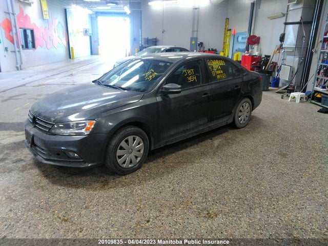 Volkswagen Jetta 1.8 Tsi  2015 3VWD07AJ3FM340070 Image 2