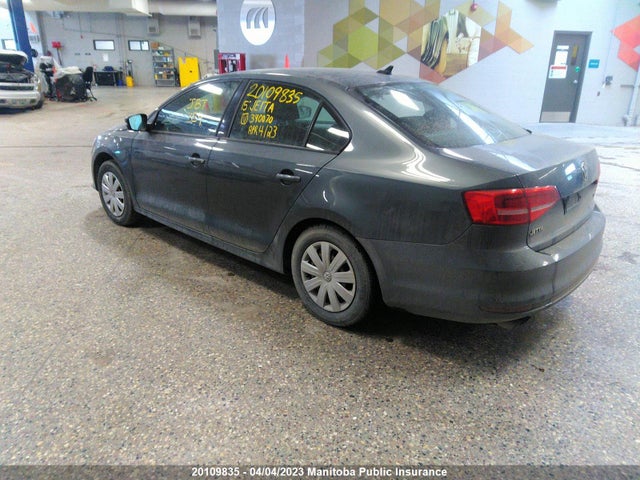 Volkswagen Jetta 1.8 Tsi  2015 3VWD07AJ3FM340070 Image 4