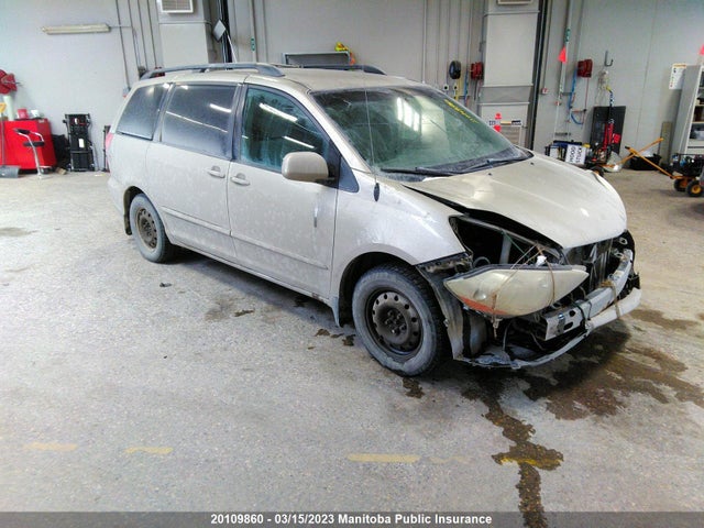 Toyota Sienna Le V6  2006 5TDZA23C26S556502 главное изображение