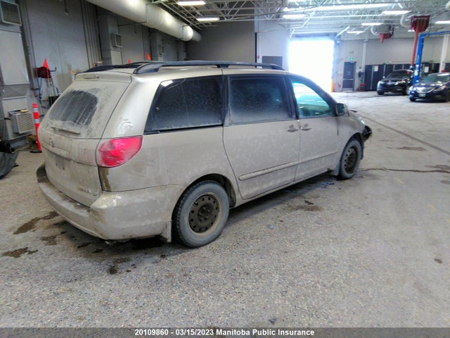 Toyota Sienna Le V6  2006 5TDZA23C26S556502 Image 5