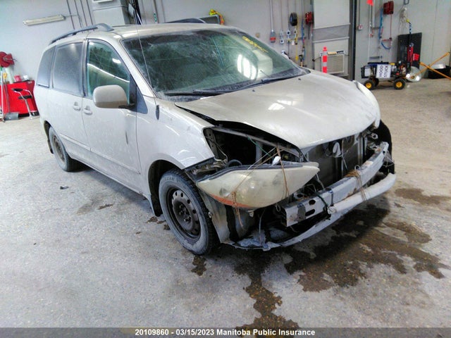 Toyota Sienna Le V6  2006 5TDZA23C26S556502 Image 7