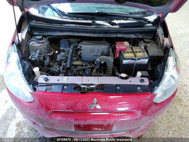 ML32A4HJ3EH022046 Mitsubishi MIRAGE SE