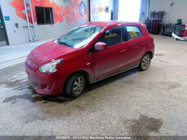 ML32A4HJ3EH022046 Mitsubishi MIRAGE SE