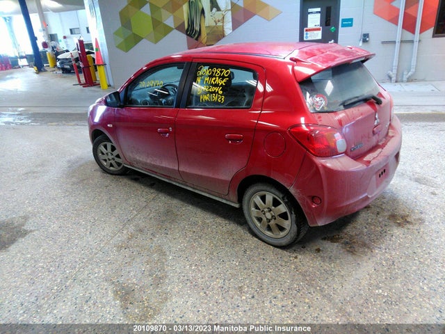 ML32A4HJ3EH022046 Mitsubishi MIRAGE SE