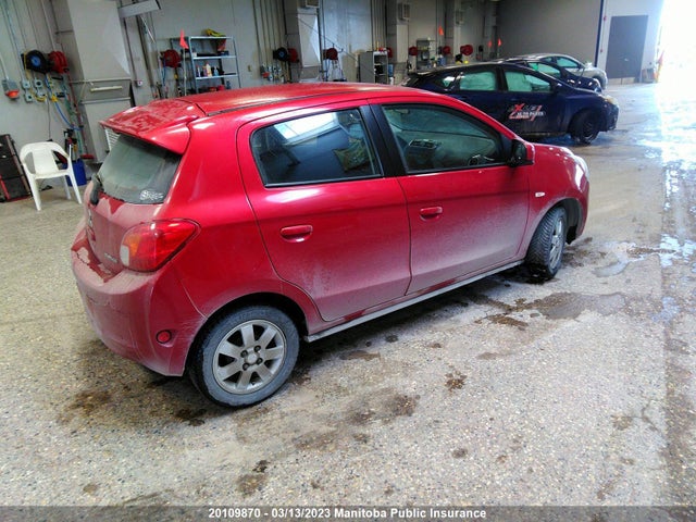 ML32A4HJ3EH022046 Mitsubishi MIRAGE SE