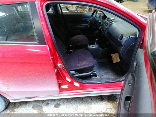 ML32A4HJ3EH022046 Mitsubishi MIRAGE SE