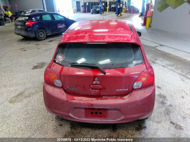 ML32A4HJ3EH022046 Mitsubishi MIRAGE SE