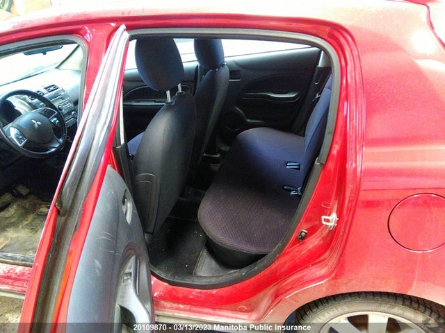 ML32A4HJ3EH022046 Mitsubishi MIRAGE SE