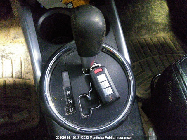 JA4AJ4AU9CZ603923 Mitsubishi Rvr Gt