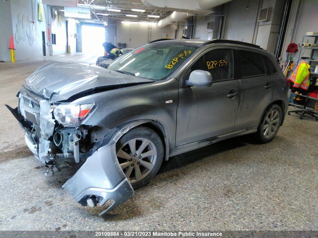 JA4AJ4AU9CZ603923 Mitsubishi Rvr Gt