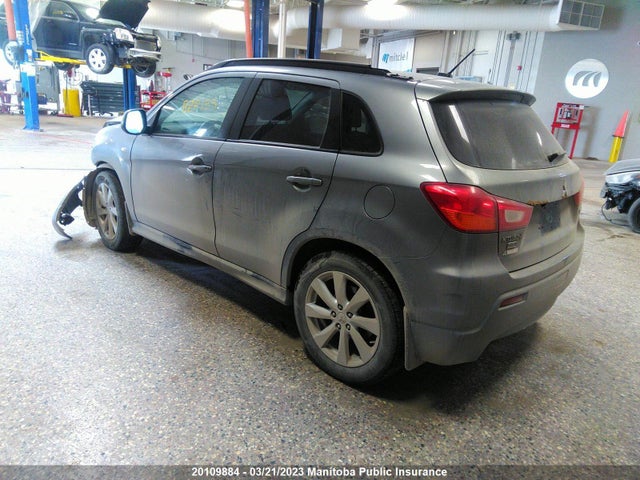 JA4AJ4AU9CZ603923 Mitsubishi Rvr Gt