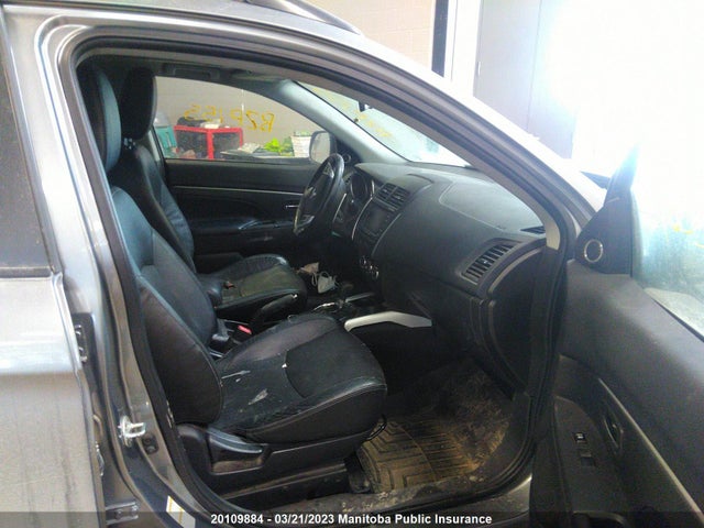 JA4AJ4AU9CZ603923 Mitsubishi Rvr Gt