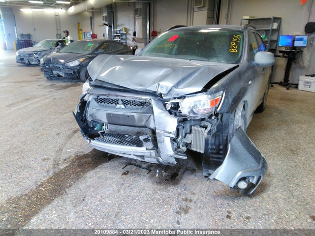 JA4AJ4AU9CZ603923 Mitsubishi Rvr Gt