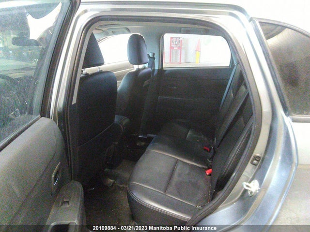 JA4AJ4AU9CZ603923 Mitsubishi Rvr Gt