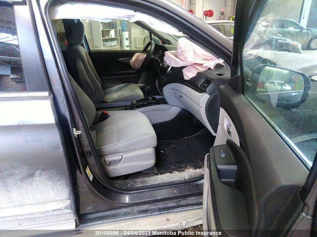 Honda Pilot Ex 2016 5FNYF6H38GB504231 Image 5