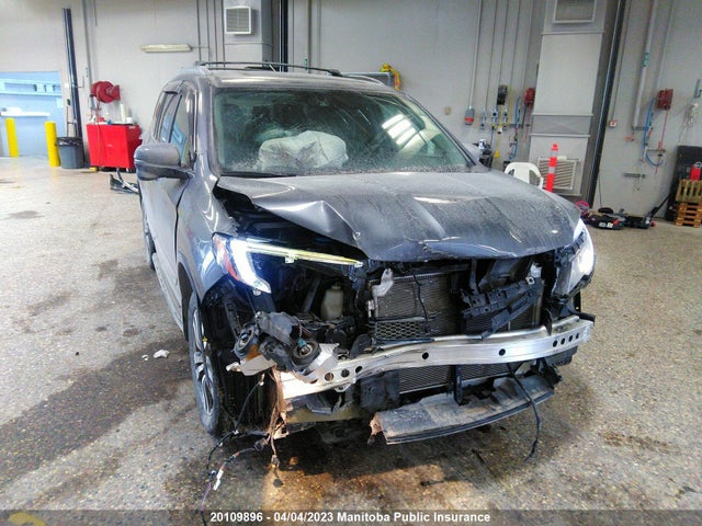 Honda Pilot Ex 2016 5FNYF6H38GB504231 Image 6