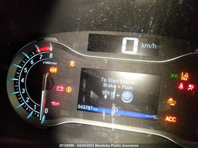 Honda Pilot Ex 2016 5FNYF6H38GB504231 Image 7