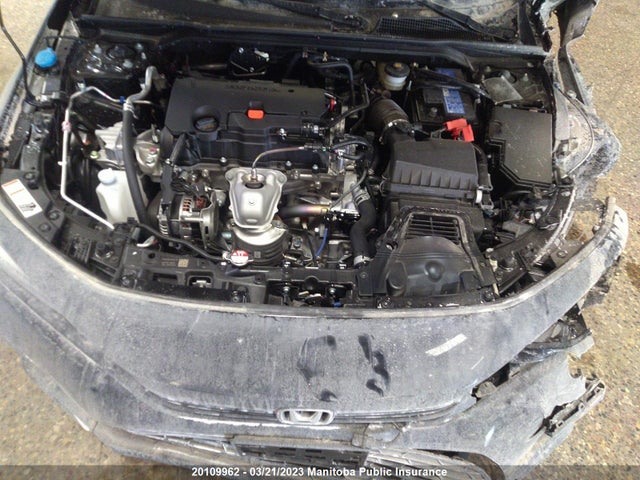 Honda Civic Lx 2023 2HGFE2F27PH102466 Image 11