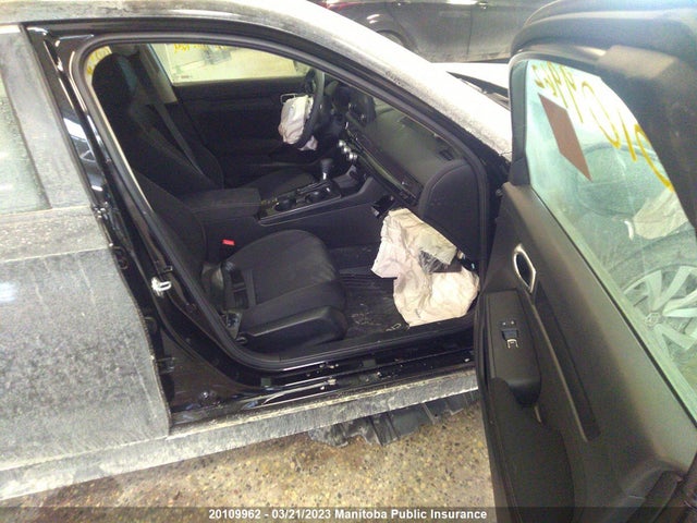Honda Civic Lx 2023 2HGFE2F27PH102466 Image 6
