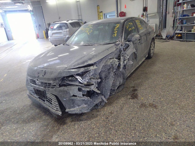 Honda Civic Lx 2023 2HGFE2F27PH102466 Image 7