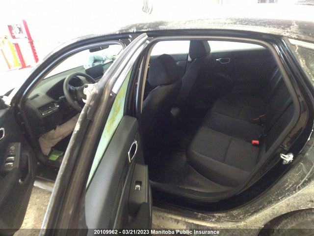 Honda Civic Lx 2023 2HGFE2F27PH102466 Image 9