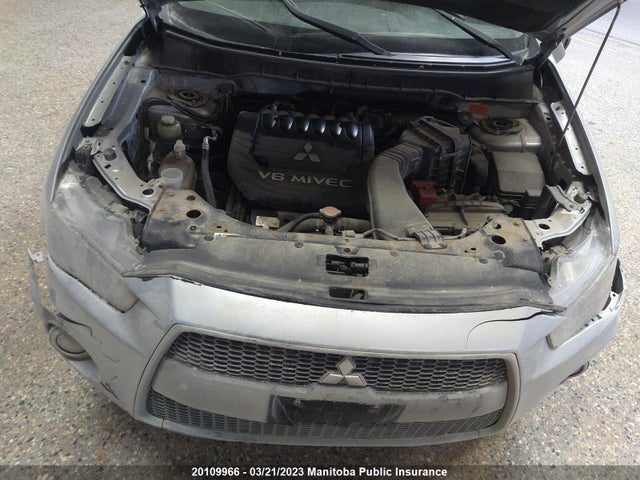 JA4JT3AX0CU605412 Mitsubishi Outlander Ls