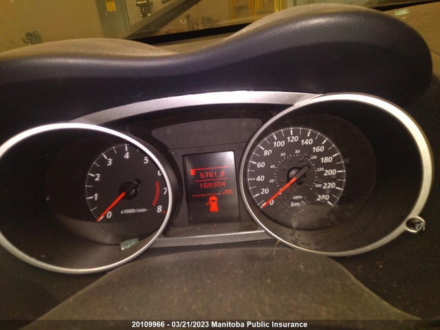 JA4JT3AX0CU605412 Mitsubishi Outlander Ls