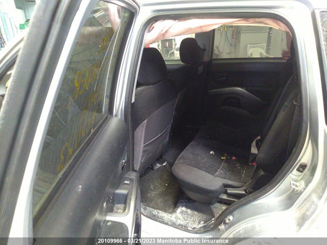 JA4JT3AX0CU605412 Mitsubishi Outlander Ls