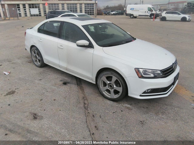 Volkswagen Jetta 1.8 Tsi  2015 3VWL07AJ5FM278179 Image 1