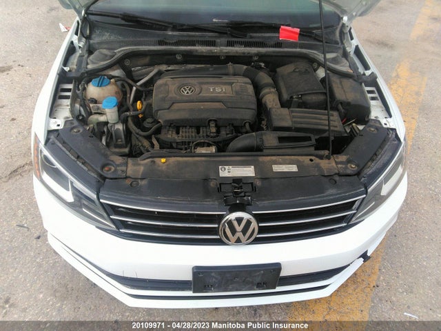 Volkswagen Jetta 1.8 Tsi  2015 3VWL07AJ5FM278179 Image 11
