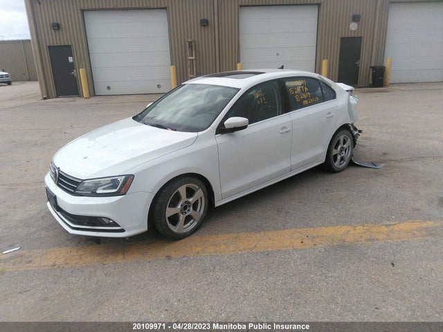 Volkswagen Jetta 1.8 Tsi  2015 3VWL07AJ5FM278179 Image 2
