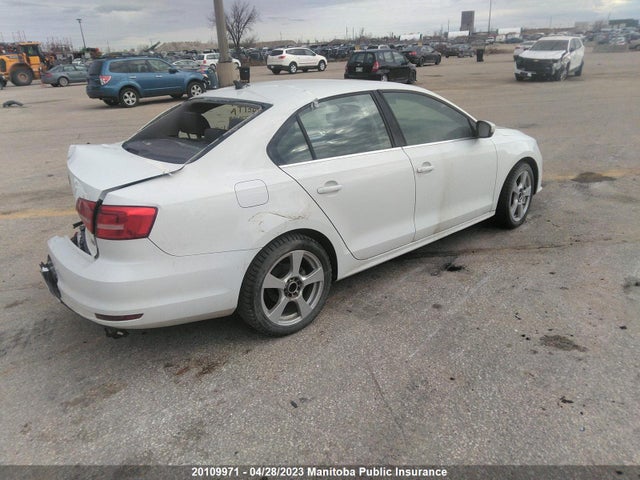 Volkswagen Jetta 1.8 Tsi  2015 3VWL07AJ5FM278179 Image 5